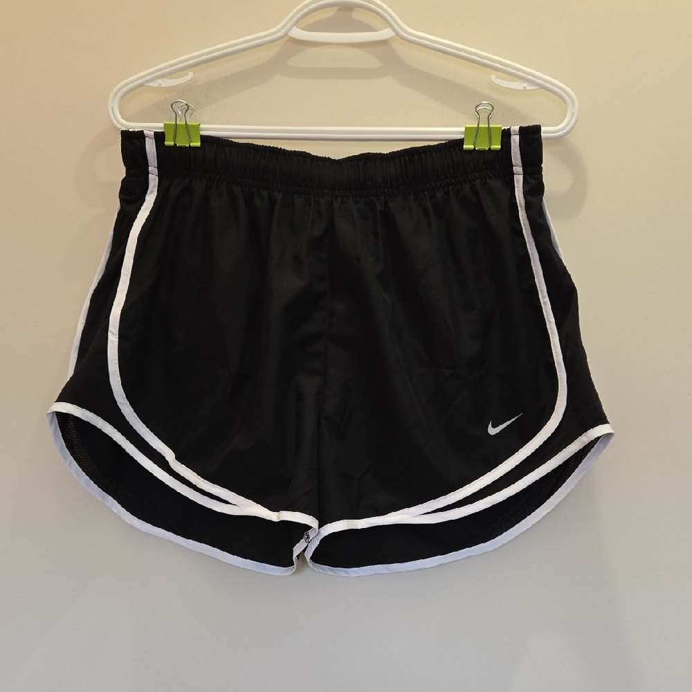 Nike Running Shorts With Built In Panty
